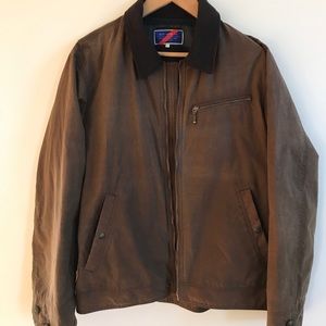 Best Made Waxed Cotton Ranch Jacket